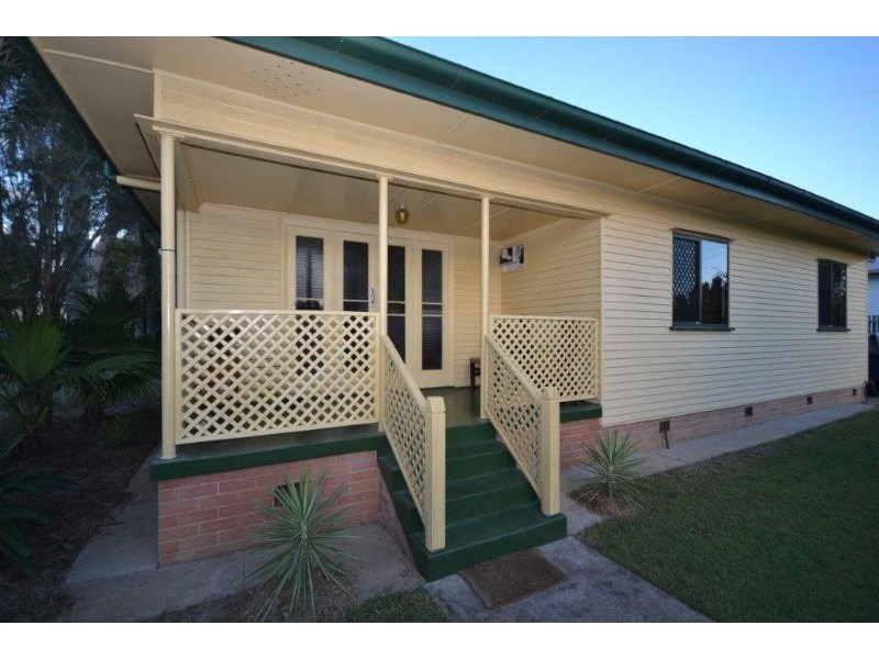 16 Eriksen Street, Svensson Heights QLD 4670