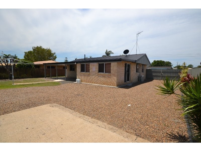 22 McLachlan Drive, Avenell Heights QLD 4670