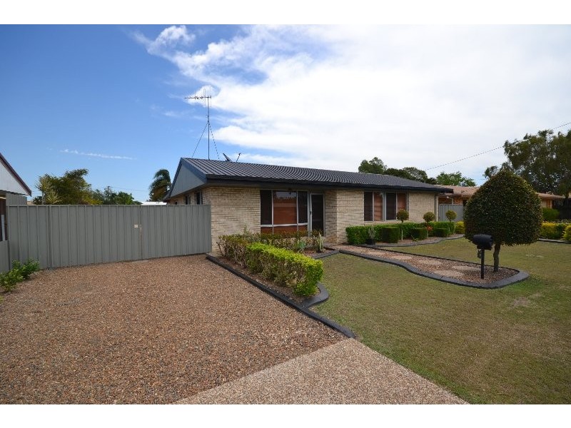 22 McLachlan Drive, Avenell Heights QLD 4670