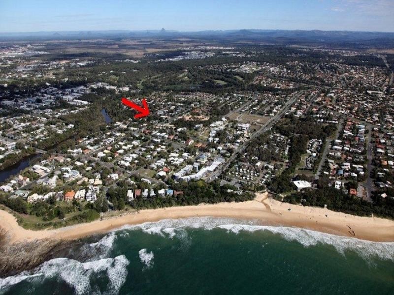 27 Macdonald Street, Dicky Beach QLD 4551