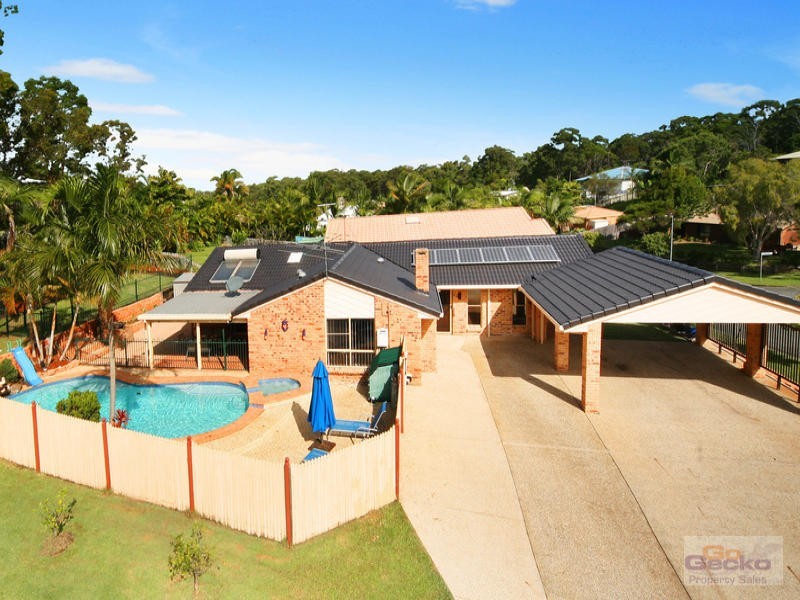 3 Heron Drive, Aroona QLD 4551