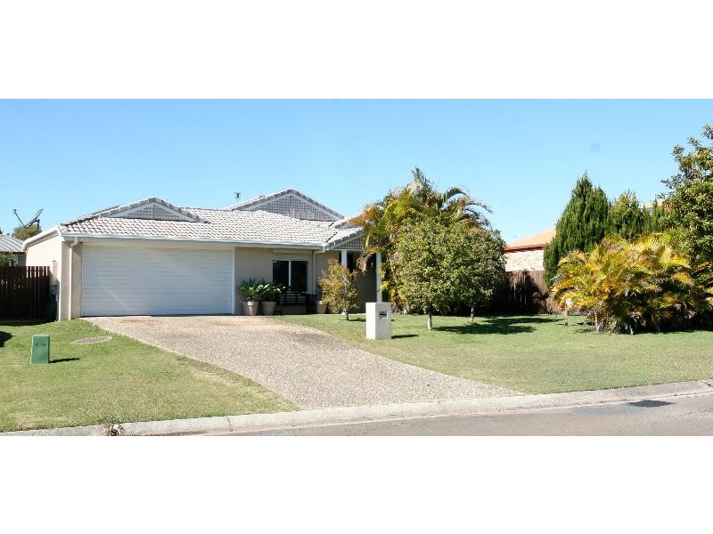 21 Springs Drive, Little Mountain QLD 4551