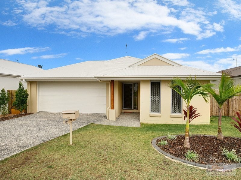 12 Riverstone Crescent, Little Mountain QLD 4551