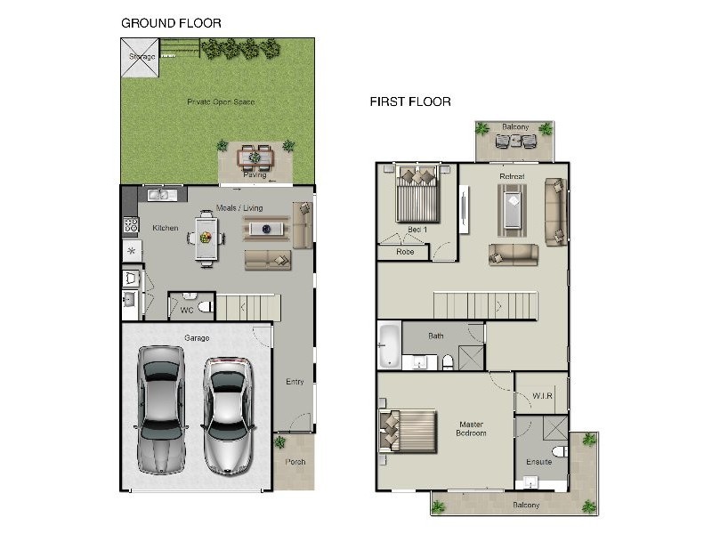 Unit 9 Lancefield Drive, Caroline Springs VIC 3023