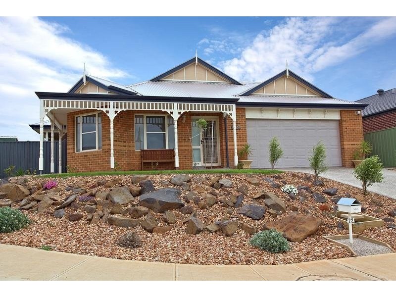 22 Goodenia Way, Caroline Springs VIC 3023
