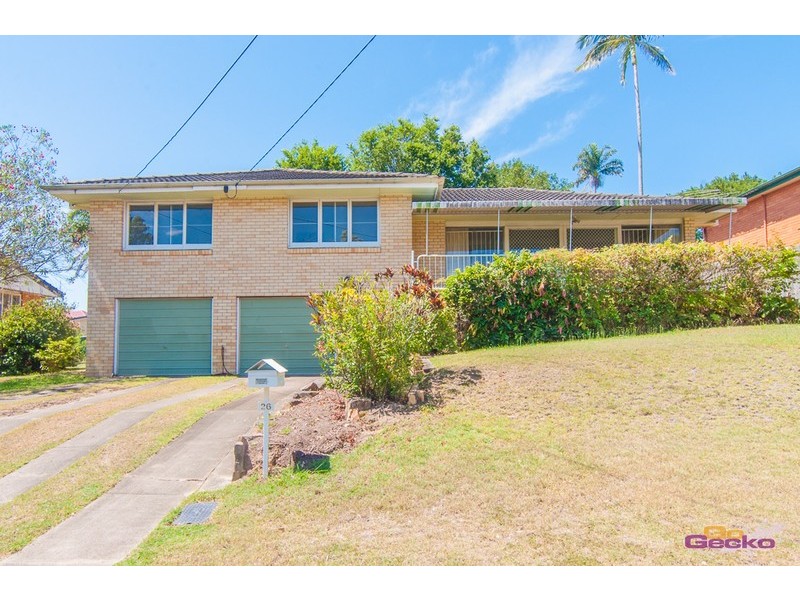 26 Lanercost Street, Geebung QLD 4034