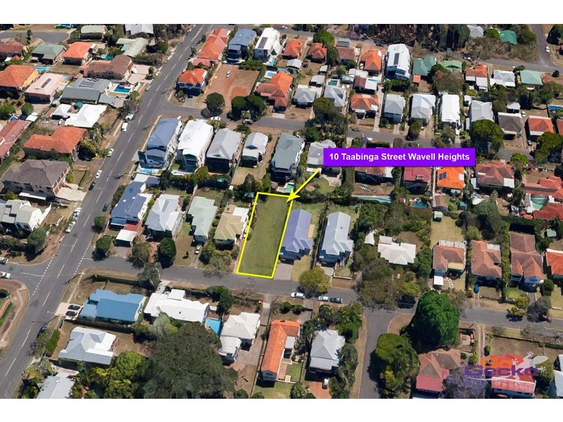 10 Taabinga Street, Wavell Heights QLD 4012