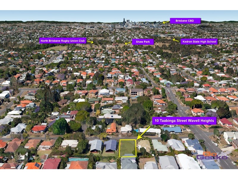 10 Taabinga Street, Wavell Heights QLD 4012