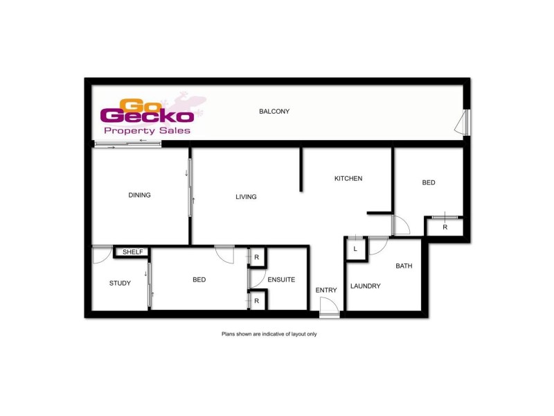 1/5 Whytecliffe Street, Albion QLD 4010 Floorplan