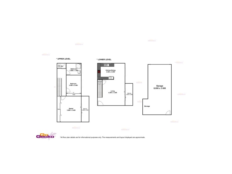 9/57 Kidston Terrace, Chermside QLD 4032 Floorplan