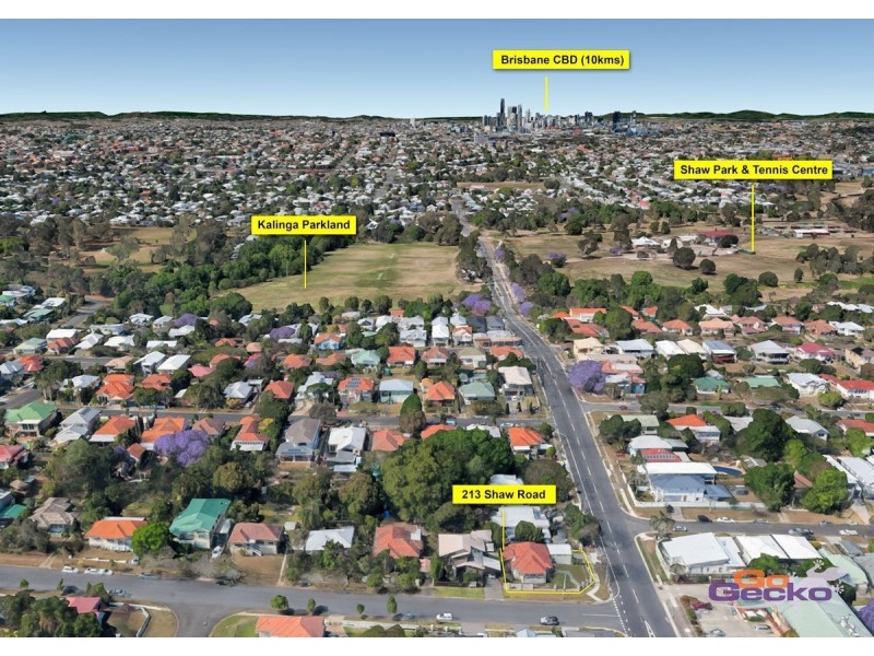 213 Shaw Road, Wavell Heights QLD 4012