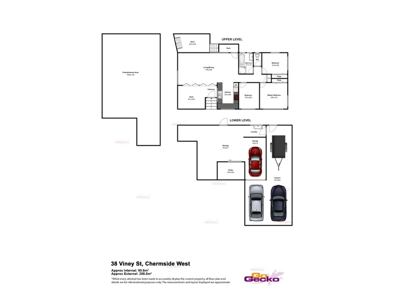 38 Viney Street, Chermside West QLD 4032 Floorplan