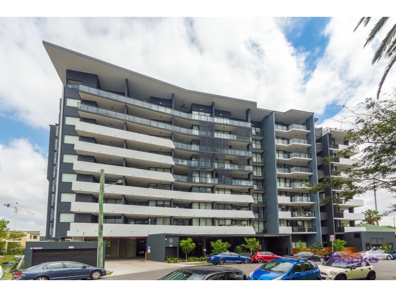 406/8 Hunt Street, Hamilton QLD 4007