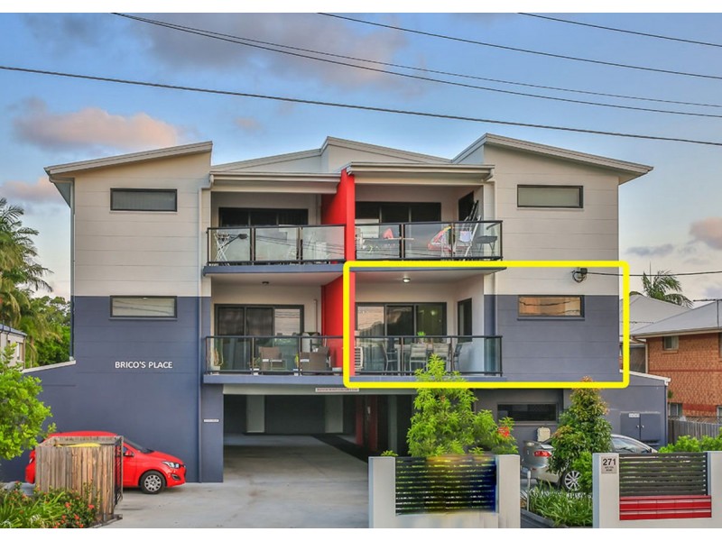 4/271 Melton Road, Northgate QLD 4013