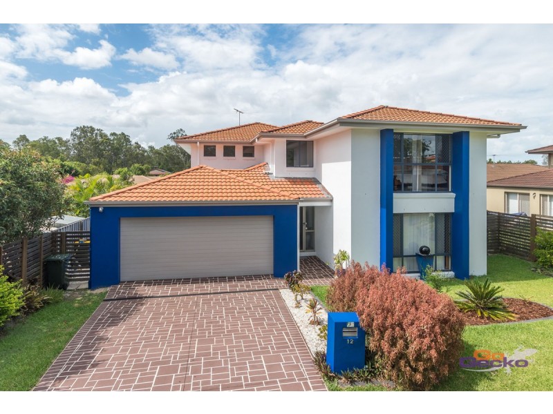 12 Cyperus Crescent, Carseldine QLD 4034