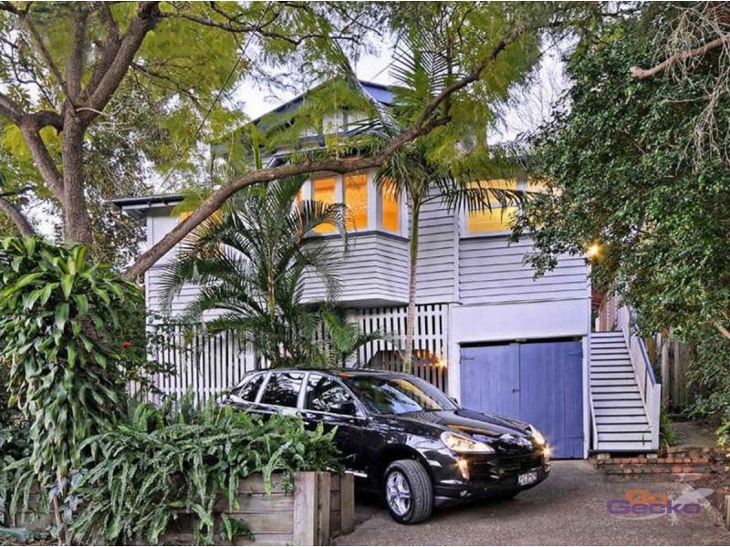 63 Gerler Street, Bardon QLD 4065