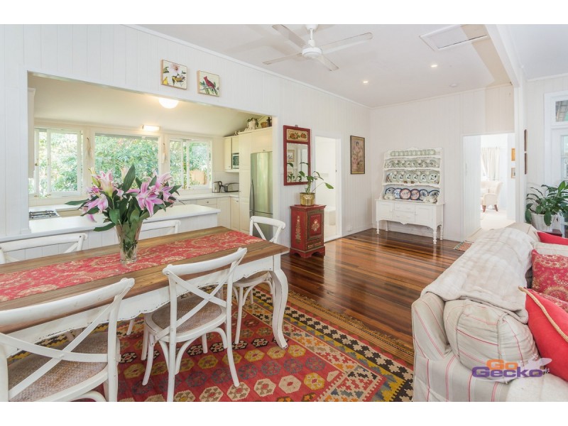 63 Gerler Street, Bardon QLD 4065
