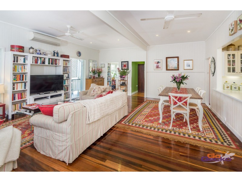 63 Gerler Street, Bardon QLD 4065