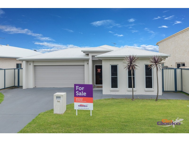 14 Pressland Street, Carseldine QLD 4034