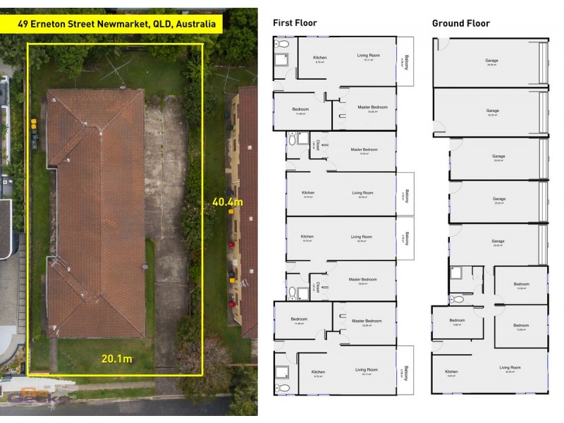 49 Erneton Street, Newmarket QLD 4051