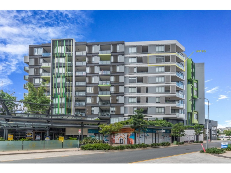 813/16 Aspinall Street, Nundah QLD 4012