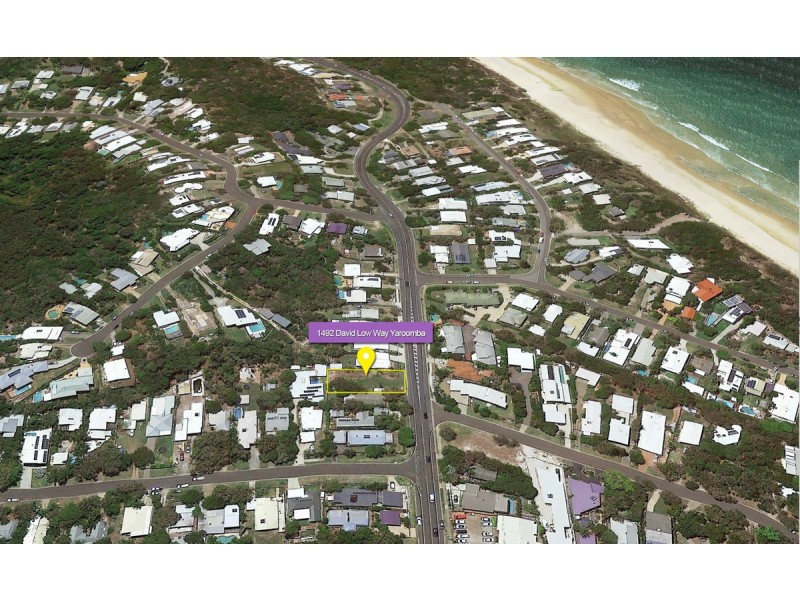 1492 David Low Way, Yaroomba QLD 4573