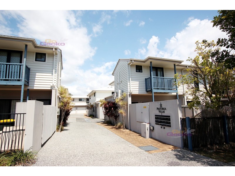 11/18 Pretoria Street, Zillmere QLD 4034