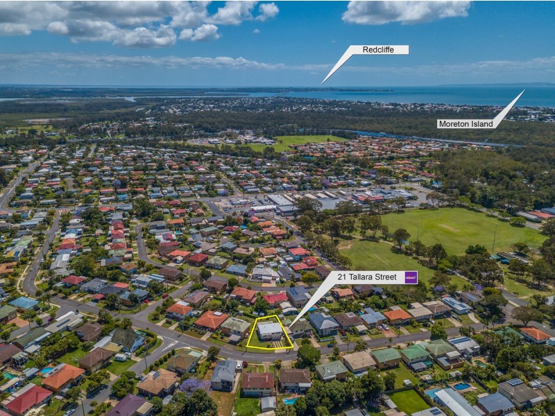 21 Tallara Street, Bracken Ridge QLD 4017
