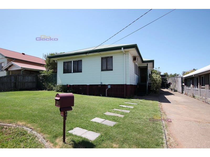 21 Tolmie Street, Zillmere QLD 4034