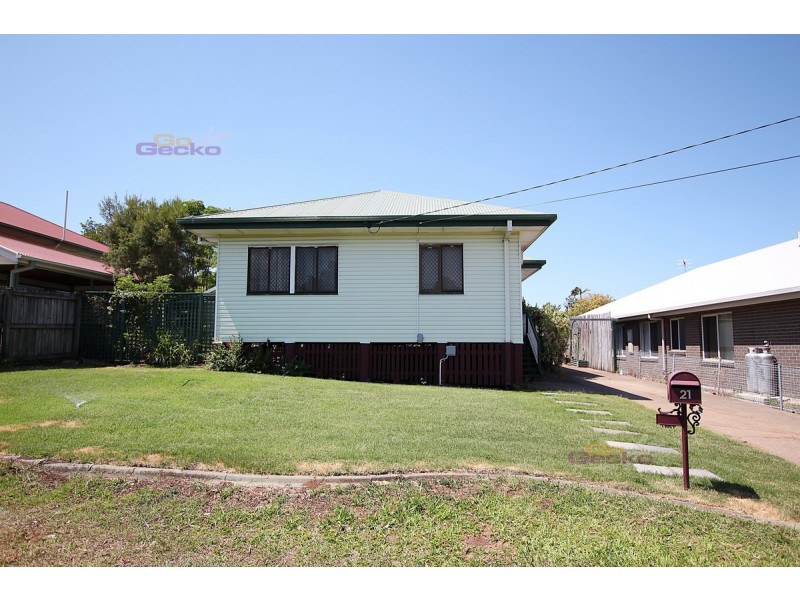 21 Tolmie Street, Zillmere QLD 4034