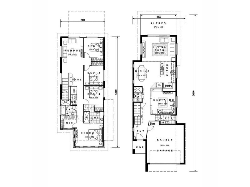 67 Wongara Street, Clayfield QLD 4011 Floorplan