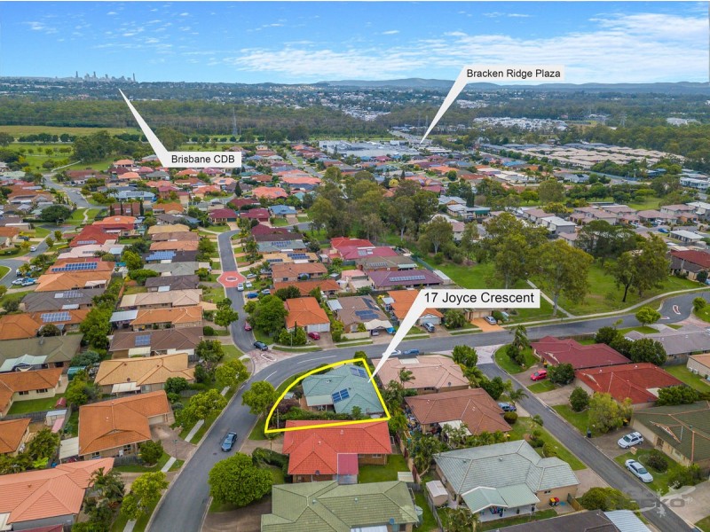 17 Joyce Crescent, Bracken Ridge QLD 4017