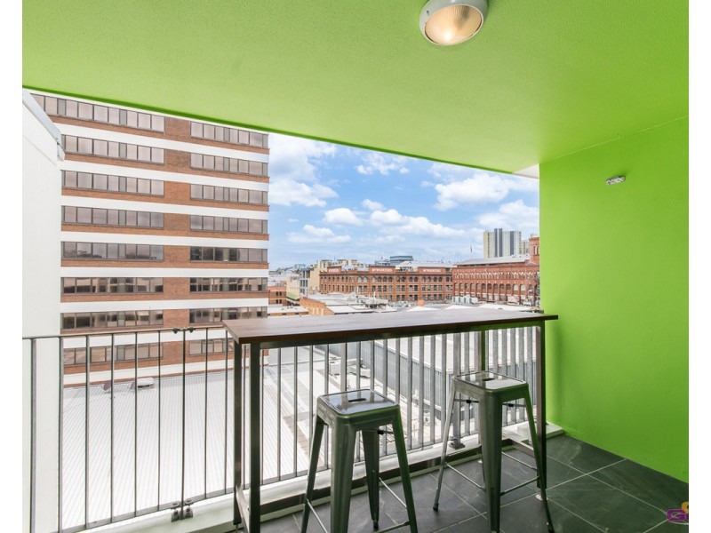 713/82 Alfred Street, Fortitude Valley QLD 4006