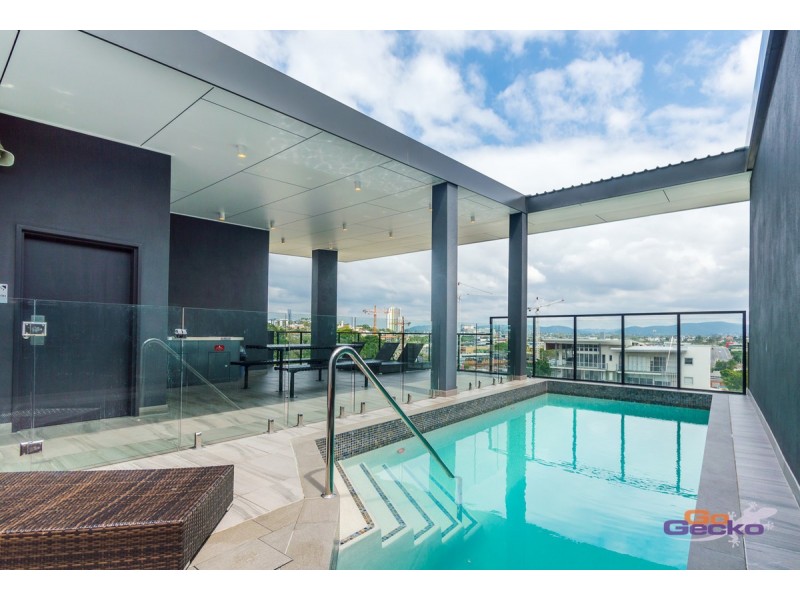 406/8 Hunt Street, Hamilton QLD 4007