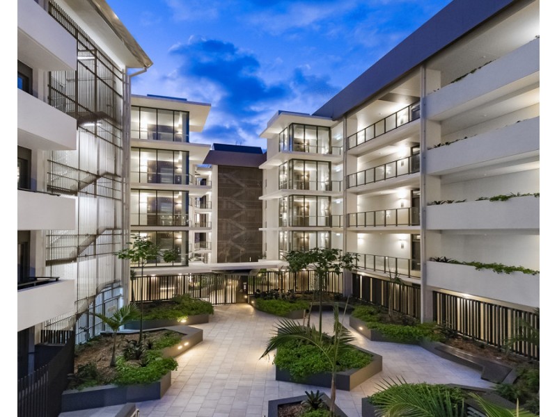 5208/331 MacArthur Avenue, Hamilton QLD 4007