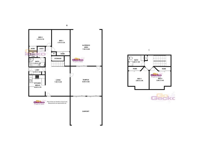 11 Bagley St, Banyo QLD 4014 Floorplan