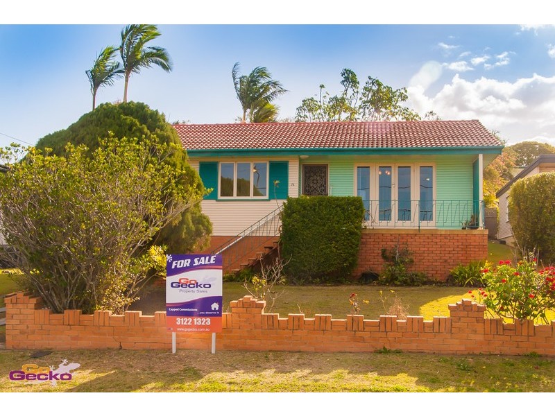 16 Maundrell Terrace, Chermside West QLD 4032
