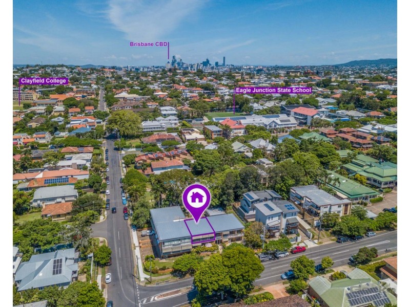 7/40 Armagh Street, Clayfield QLD 4011