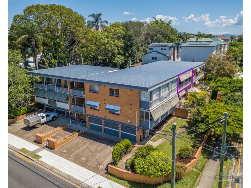 7/40 Armagh Street, Clayfield QLD 4011
