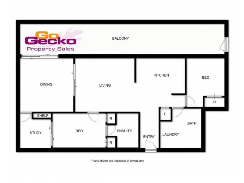 1/5 Whytecliffe Street, Albion QLD 4010 Floorplan