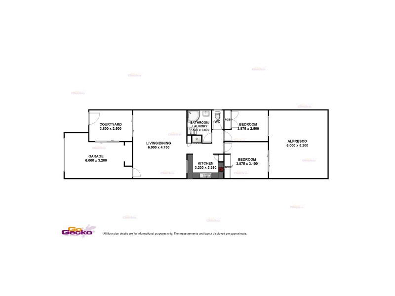 25A/26 Dixon Street, Strathpine QLD 4500 Floorplan