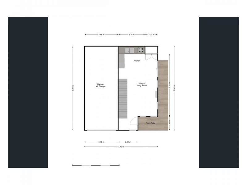 3 Brockman Street, Kedron QLD 4031 Floorplan