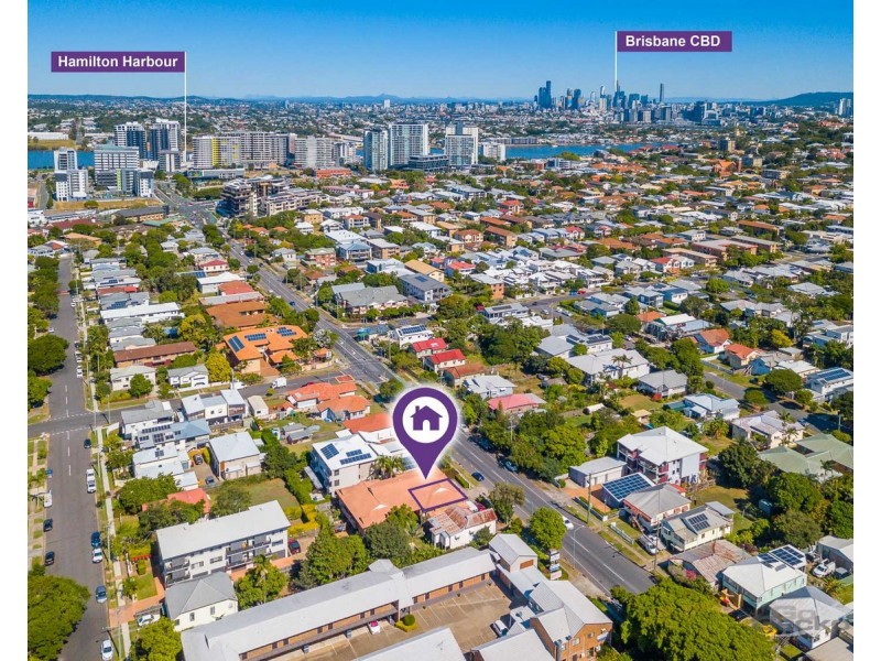 5/89 Nudgee Road, Hamilton QLD 4007