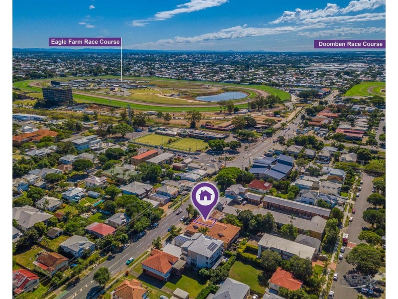 5/89 Nudgee Road, Hamilton QLD 4007