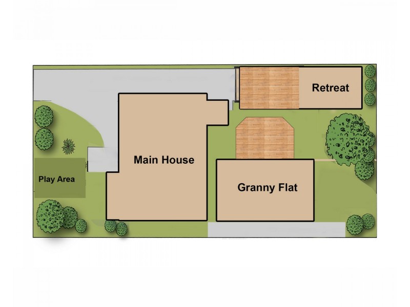 22 Helena Street, Aspley QLD 4034 Floorplan