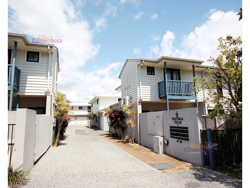 11/18 Pretoria Street, Zillmere QLD 4034