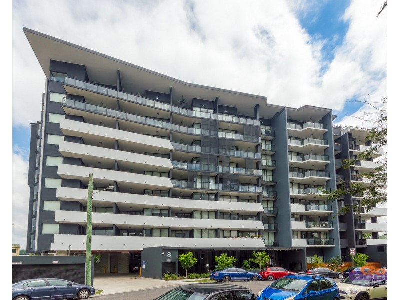 406/8 Hunt Street, Hamilton QLD 4007