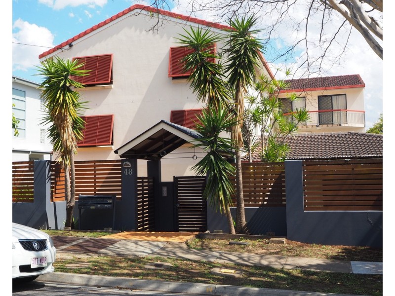 4/48 Lisson Grove, Wooloowin QLD 4030