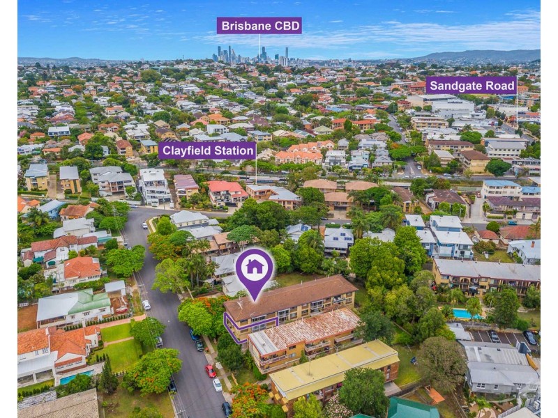 1/21 Childs Street, Clayfield QLD 4011