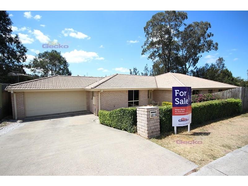 17 Birmingham Street, Eatons Hill QLD 4037